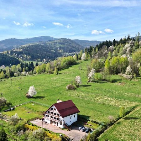 Panorama Villa Korbielów Dış mekan fotoğraf