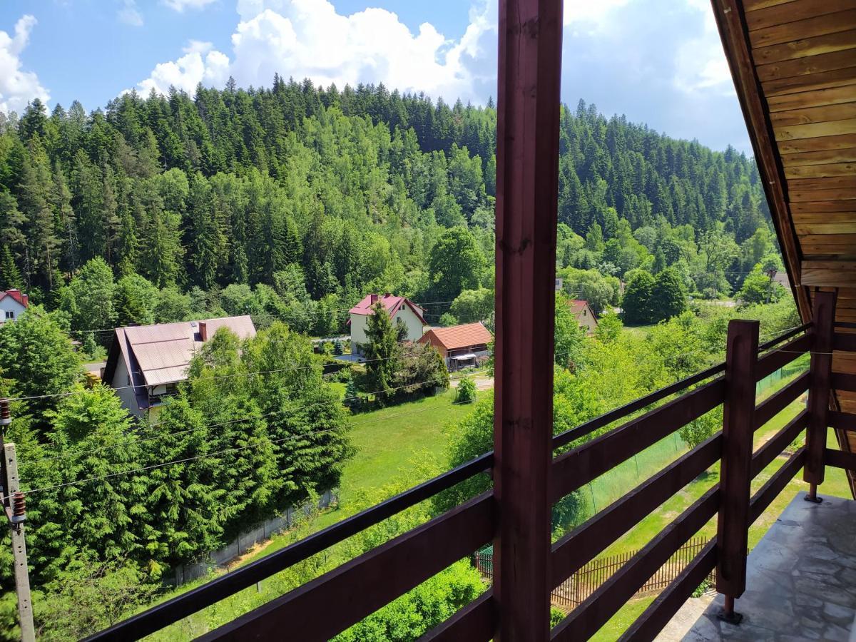 Panorama Villa Korbielów Dış mekan fotoğraf