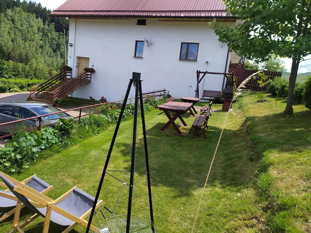 Panorama Villa Korbielów Dış mekan fotoğraf