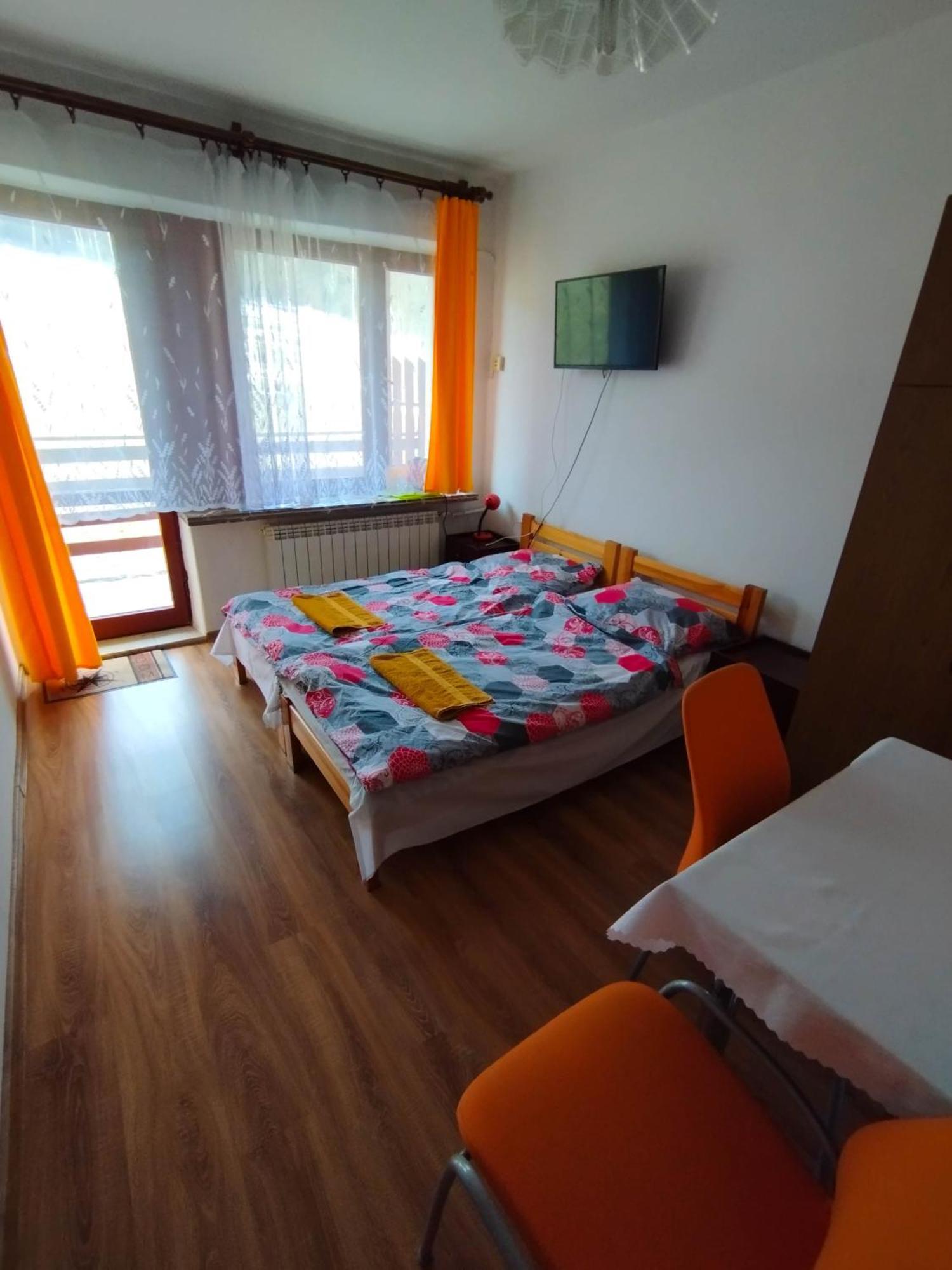Panorama Villa Korbielów Dış mekan fotoğraf