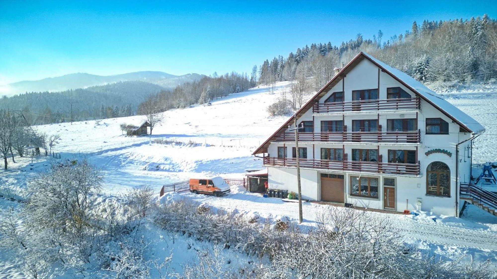 Panorama Villa Korbielów Dış mekan fotoğraf