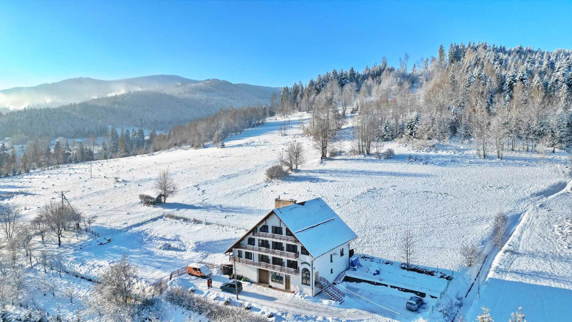 Panorama Villa Korbielów Dış mekan fotoğraf