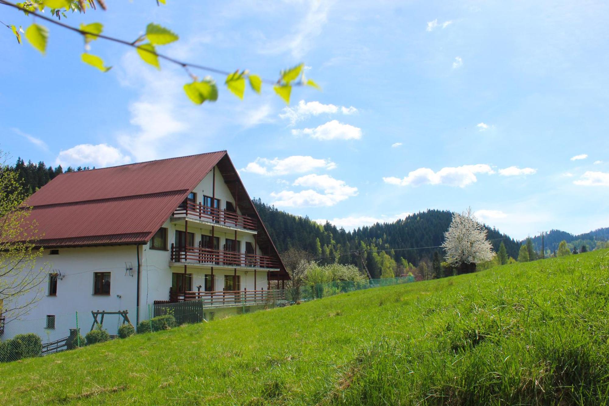 Panorama Villa Korbielów Dış mekan fotoğraf