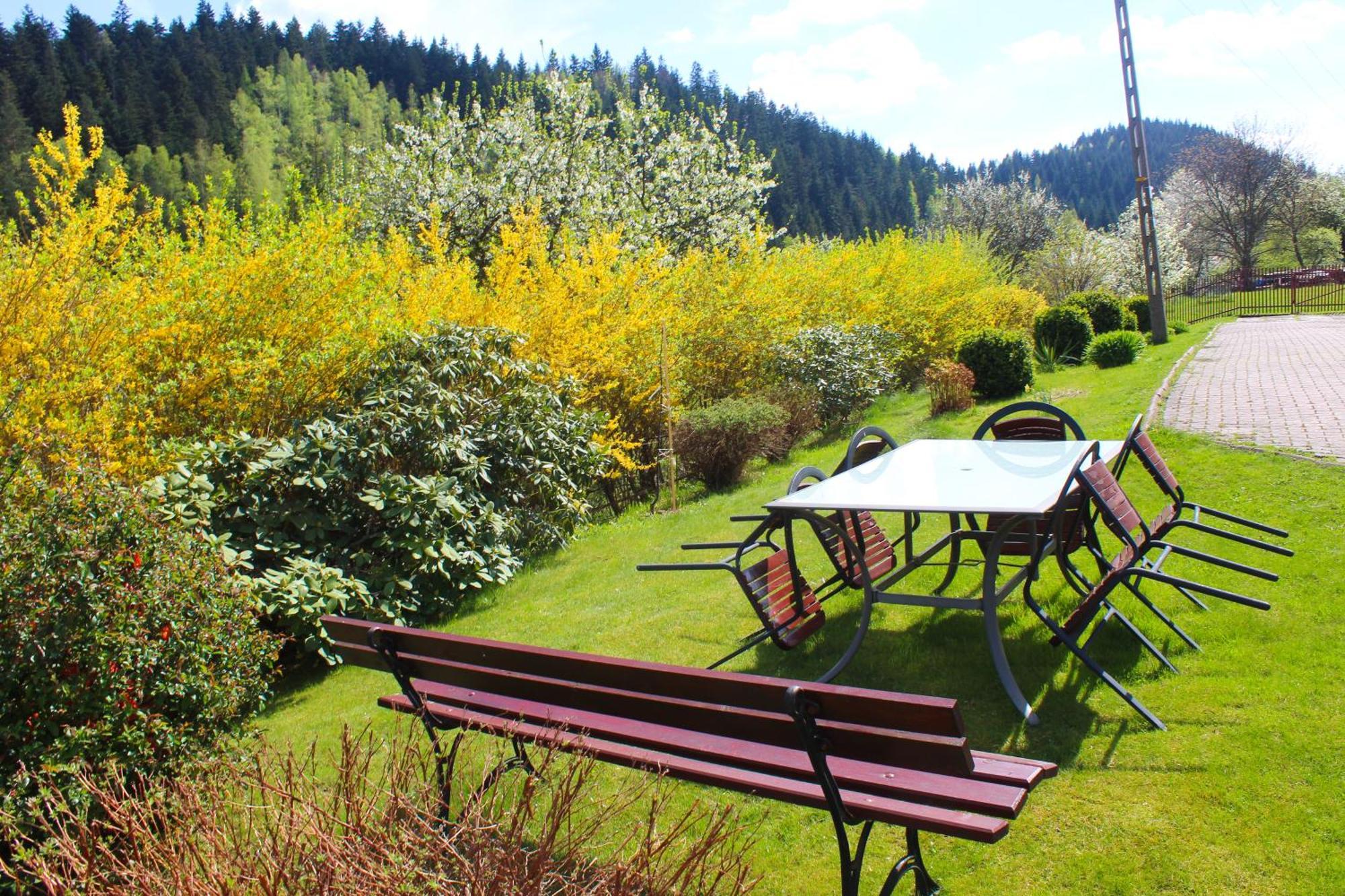 Panorama Villa Korbielów Dış mekan fotoğraf