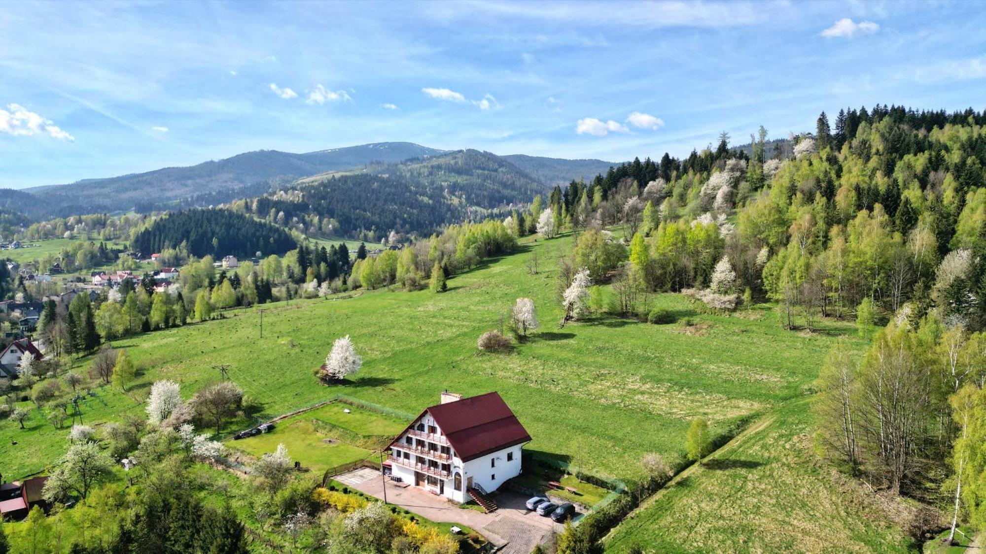 Panorama Villa Korbielów Dış mekan fotoğraf