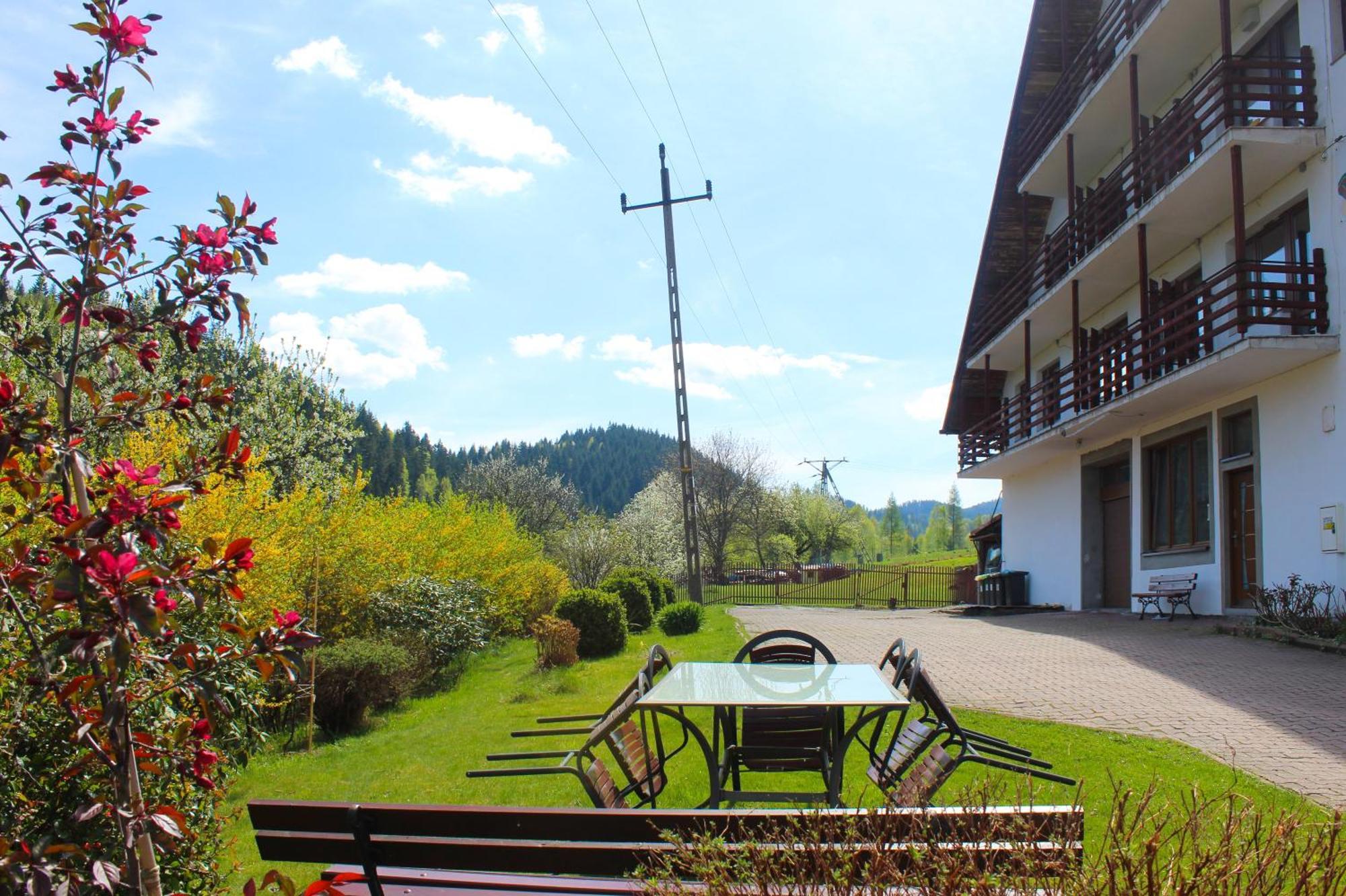Panorama Villa Korbielów Dış mekan fotoğraf