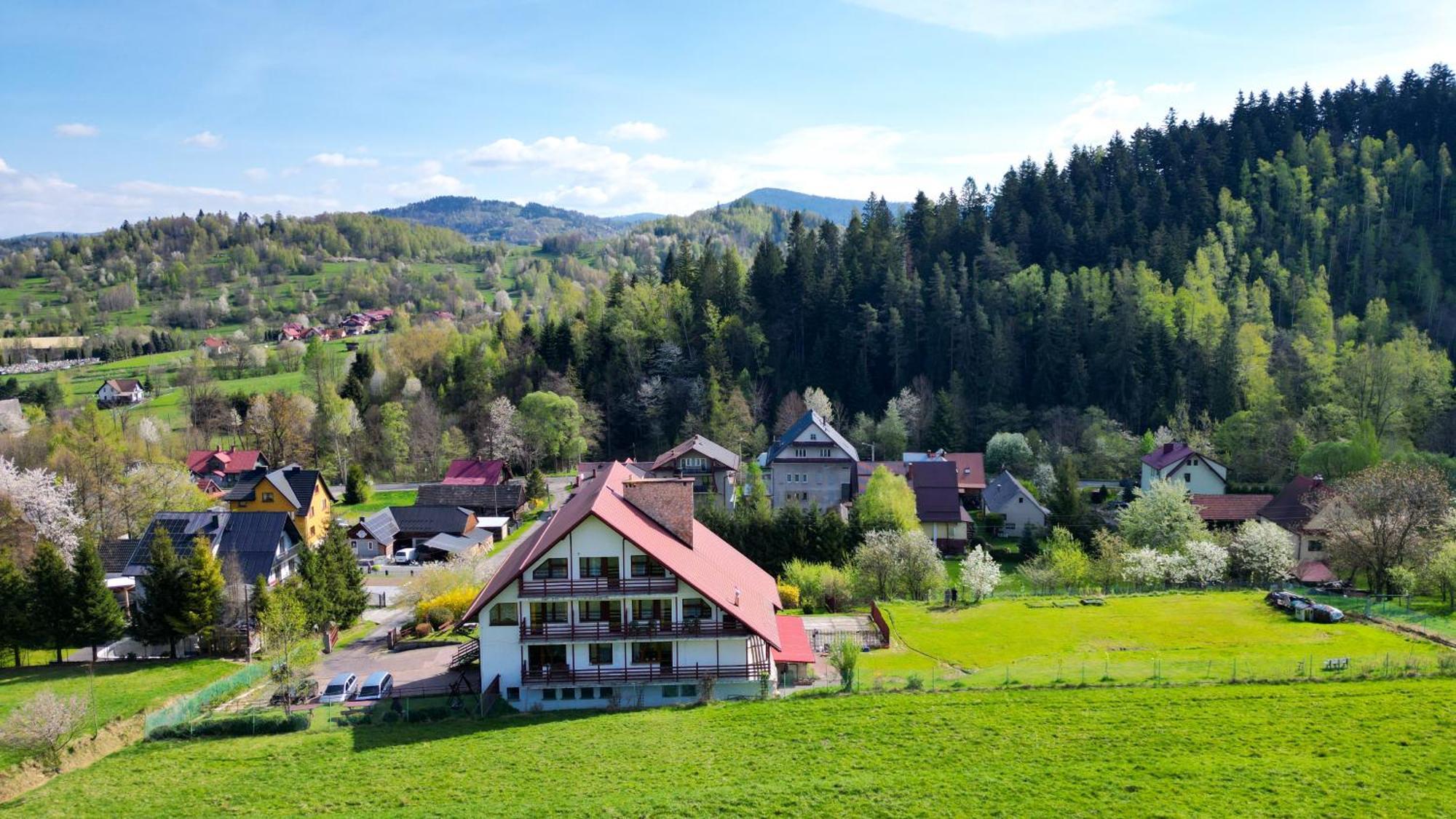 Panorama Villa Korbielów Dış mekan fotoğraf