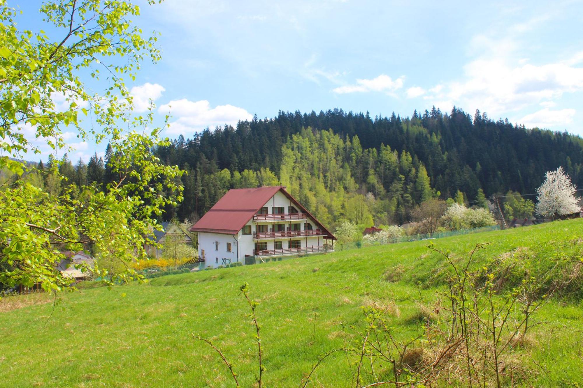 Panorama Villa Korbielów Dış mekan fotoğraf