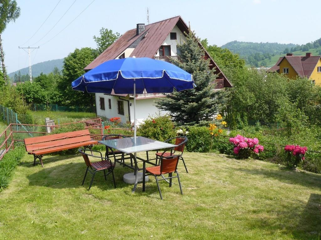 Panorama Villa Korbielów Dış mekan fotoğraf